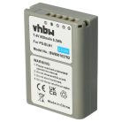 VHBW Akku für Olympus PS-BLN1 - 850 mAh, 7,6 V, Li-Ion mit Informationschip