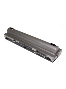   Notebook akkumulátor  Dell 312-0823, 312-0822, 0FX8X, 312-9955 - 6600 mAh 11,1 V Li-Ion, ezüst