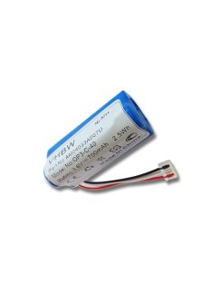   Elektromos borotvaelem Wella HR-AAAU, 1520902 - 700 mAh 3,6 V NiMH