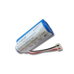   Elektromos borotvaelem Wella HR-AAAU, 1520902 - 700 mAh 3,6 V NiMH