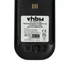   VHBW Festnetztelefon Akku für 0486515, 3BN78404AA, 660190/R1A, 660190/R1AA Telefone - 900 mAh 3,7 V Li-Ion