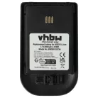 VHBW Festnetztelefon Akku für 0486515, 3BN78404AA, 660190/R1A, 660190/R1AA Telefone - 900 mAh 3,7 V Li-Ion