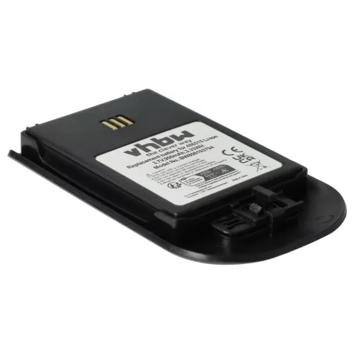VHBW Festnetztelefon Akku für 0486515, 3BN78404AA, 660190/R1A, 660190/R1AA Telefone - 900 mAh 3,7 V Li-Ion