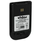 VHBW Festnetztelefon Akku für 0486515, 3BN78404AA, 660190/R1A, 660190/R1AA Telefone - 900 mAh 3,7 V Li-Ion