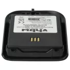 VHBW Festnetztelefon Akku für 0486515, 3BN78404AA, 660190/R1A, 660190/R1AA Telefone - 900 mAh 3,7 V Li-Ion