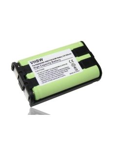   Vezetékes telefon akku a TL26411, TL86411, TL96411 telefonokhoz - 850 mAh 3,6 V NiMH