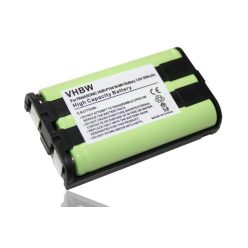   Vezetékes telefon akku a TL26411, TL86411, TL96411 telefonokhoz - 850 mAh 3,6 V NiMH