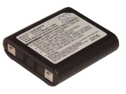 Rádióakku Motorola 1532, 56315, 56318, AP-4002, 4002A, 53615 - 700 mAh 3,6 V NiMH