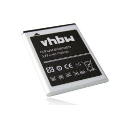   Mobiltelefon akkumulátor  Samsung EB494353VA, EB494353VU - 1300 mAh 3,7 V Li-Ion