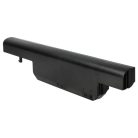 VHBW Notebook battery for 6-87-c480s-4g41, 6-87-C480S-4G4 - 4400 mAh 11.1 V Li-Ion, black