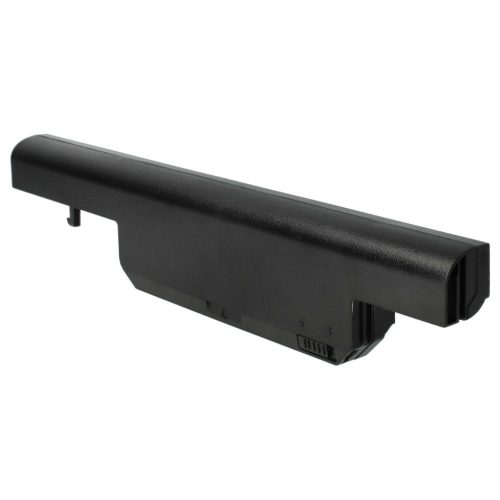 VHBW Notebook battery for 6-87-c480s-4g41, 6-87-C480S-4G4 - 4400 mAh 11.1 V Li-Ion, black