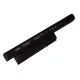 VHBW Notebook akkumulátor  Sony VGP-BPS22/A, VGP-BPL22, VGP-BPS22 - 6600 mAh 11,1 V Li-Ion, fekete