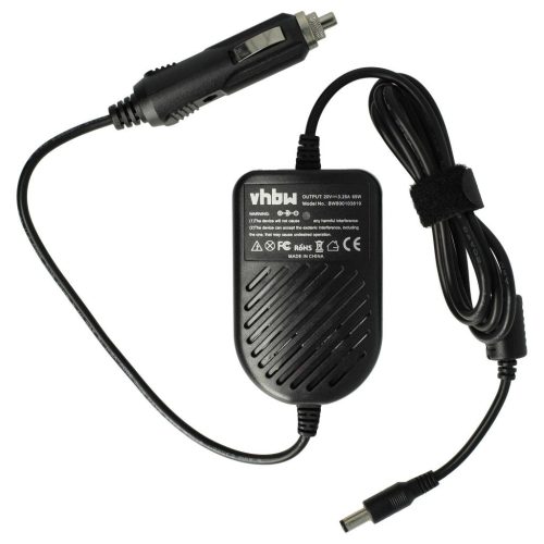 Autóstöltő Fujitsu-Siemens FSC0335A2065 notebookot - 3,25 A