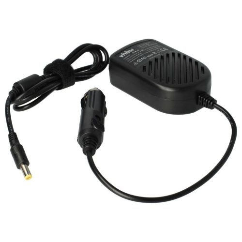 VHBW A Car Charger for Acer AP.T3503.002, 0335A1965, ADP-65DB, AP.06503.006 Laptops - 3.42 A