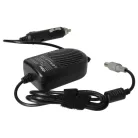 VHBW Car Charger for Lenovo 40Y7696, 40Y7700, 41N8460, 92P1104, 92P1153, 92P1159 Laptops - 4.5 A