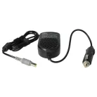 VHBW Car Charger for Lenovo 40Y7696, 40Y7700, 41N8460, 92P1104, 92P1153, 92P1159 Laptops - 4.5 A