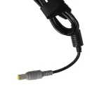 VHBW Car Charger for Lenovo 40Y7696, 40Y7700, 41N8460, 92P1104, 92P1153, 92P1159 Laptops - 4.5 A