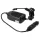 VHBW Car Charger for HP 101898-001, 101880-001, 120765-001, 159224-001, 146594-001 Notebooks - 3.5 A