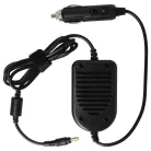 VHBW Car Charger for HP 101898-001, 101880-001, 120765-001, 159224-001, 146594-001 Notebooks - 3.5 A