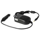 VHBW Car Charger for HP 101898-001, 101880-001, 120765-001, 159224-001, 146594-001 Notebooks - 3.5 A