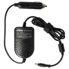 VHBW Car Charger for HP 101898-001, 101880-001, 120765-001, 159224-001, 146594-001 Notebooks - 3.5 A