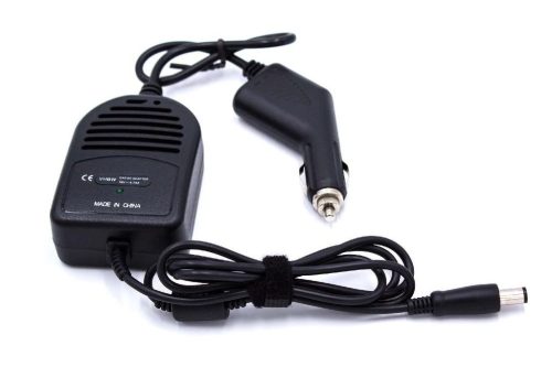 VHBW A Car Charger for HP 384021-001, ED494AA, 382021-002, AP091F13LF SE, 391173-001 Laptops - 4.74 A