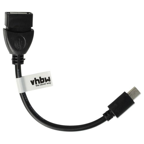 Canon OTG-adapter -100, mini-USB (apa) - USB-port (anya)
