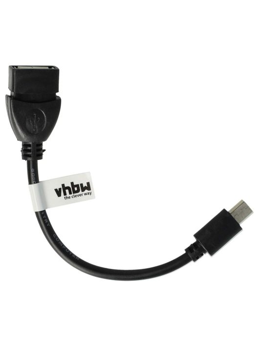 Canon OTG-adapter -100, mini-USB (apa) - USB-port (anya)