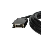 VHBW Programozó kábel Omron USB-CN226, CS1W-CS114, CS1W-CN226 helyett - 15,2 cm
