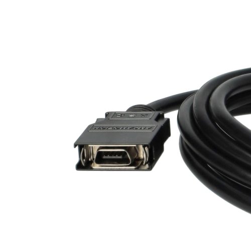 VHBW Programozó kábel Omron USB-CN226, CS1W-CS114, CS1W-CN226 helyett - 15,2 cm