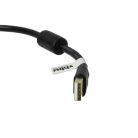 VHBW Programozó kábel Omron USB-CN226, CS1W-CS114, CS1W-CN226 helyett - 15,2 cm