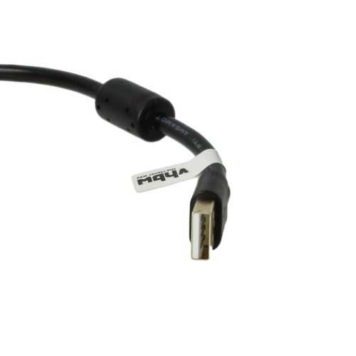 VHBW Programozó kábel Omron USB-CN226, CS1W-CS114, CS1W-CN226 helyett - 15,2 cm