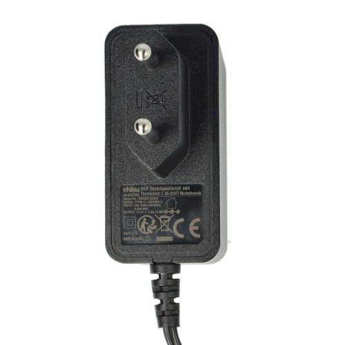 VHBW Hálózati adapter Datalogic EN60950-1 helyett - 12 V / 1,0 A