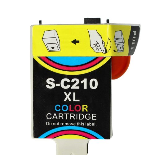 VHBW Samsung INK-C210 Tintapatron - C/M/Y 36 ml + Chip