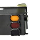 VHBW Samsung INK-C210 Tintapatron - C/M/Y 36 ml + Chip