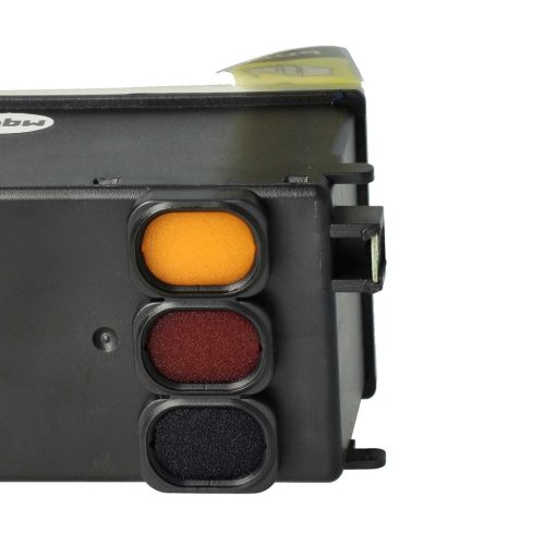 VHBW Samsung INK-C210 Tintapatron - C/M/Y 36 ml + Chip