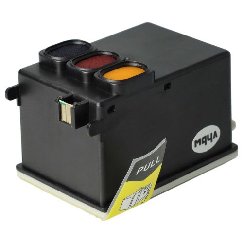 VHBW Samsung INK-C210 Tintapatron - C/M/Y 36 ml + Chip