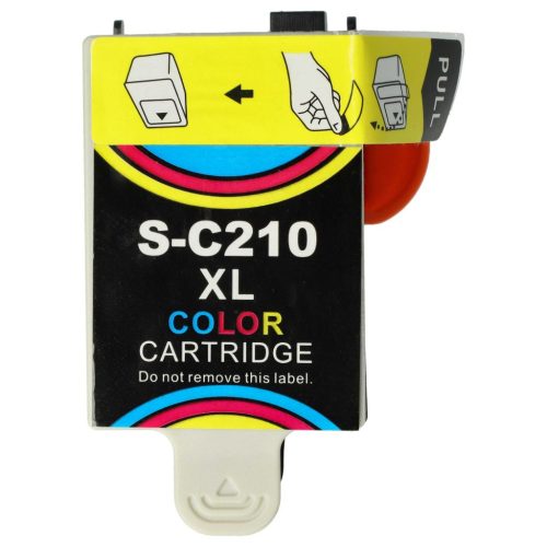 VHBW Samsung INK-C210 Tintapatron - C/M/Y 36 ml + Chip