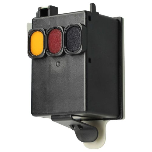 VHBW Samsung INK-C210 Tintapatron - C/M/Y 36 ml + Chip