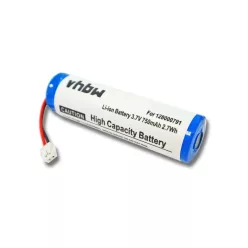   VHBW Datalogic 128000791 Barcode Reader POS Battery - 750mAh 3.7V Li-Ion