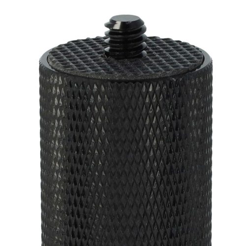 VHBW Griff mit 1/4" Stativgewinde, schwarz