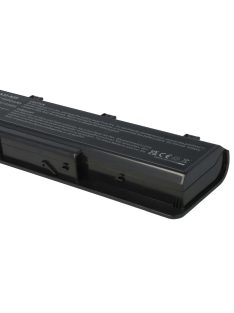   Notebook akkumulátor  Asus A32-N55, 07G016HY1875 - 4400 mAh 11,1 V Li-Ion, fekete