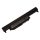 Notebook akkumulátor  Asus A33-K55, A32-K55, A41-K55 - 4400 mAh 11,1 V Li-Ion, fekete