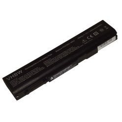   Notebook akkumulátor  Toshiba PABAS223, PA3788, PA3788U-1BRS - 4400 mAh 10,8 V Li-Ion, fekete
