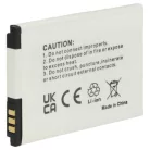 VHBW Akku für Siemens Gigaset 4250366817255 - 700 mAh 3,7 V Li-Ion