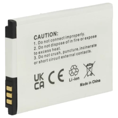 VHBW Wireless Phone Battery 4250366817255 - 700 mAh 3.7 V Li-Ion