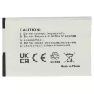 VHBW Wireless Phone Battery 4250366817255 - 700 mAh 3.7 V Li-Ion