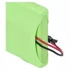 VHBW Telefon Akku Siemens T325, NS3109, GPF6M3BMX, 3QNF3550 - 500 mAh 3,6 V NiMH