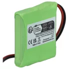 VHBW Wired Phone Battery Siemens S30852-D1751-X1 - 650 mAh 2.4 V NiMH