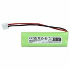 VHBW Battery GPHC05RN01, GP1010, VT50AAAALH2BMJZ - 500 mAh 2.4 V NiMH